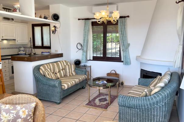 2 bed apartment/flat in Teulada