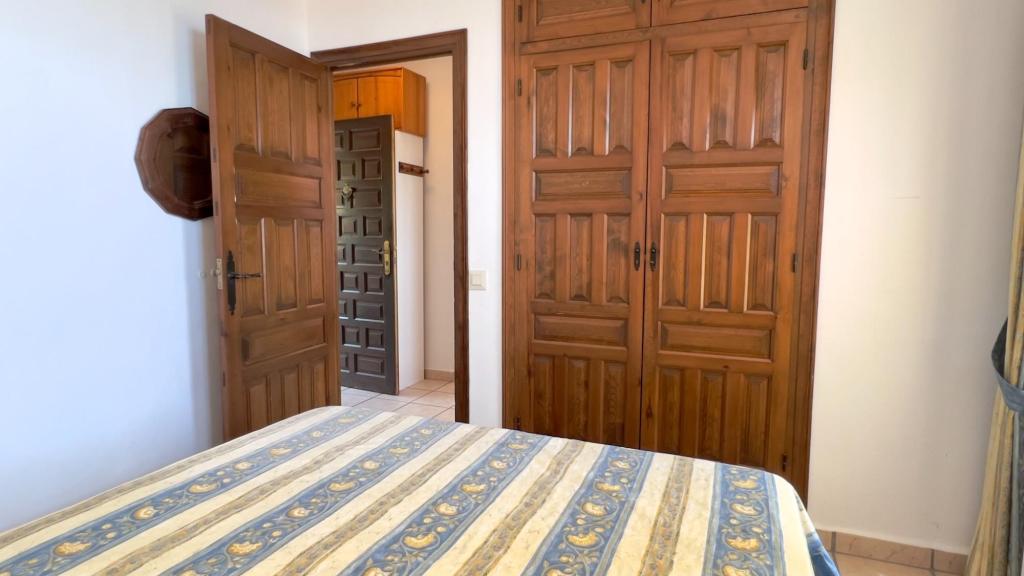 2 bed apartment/flat in Teulada