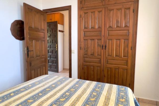 2 bed apartment/flat in Teulada