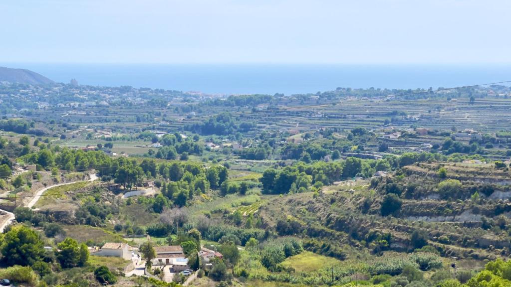 2 bed apartment/flat in Teulada