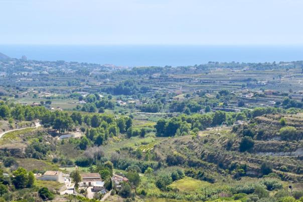 2 bed apartment/flat in Teulada