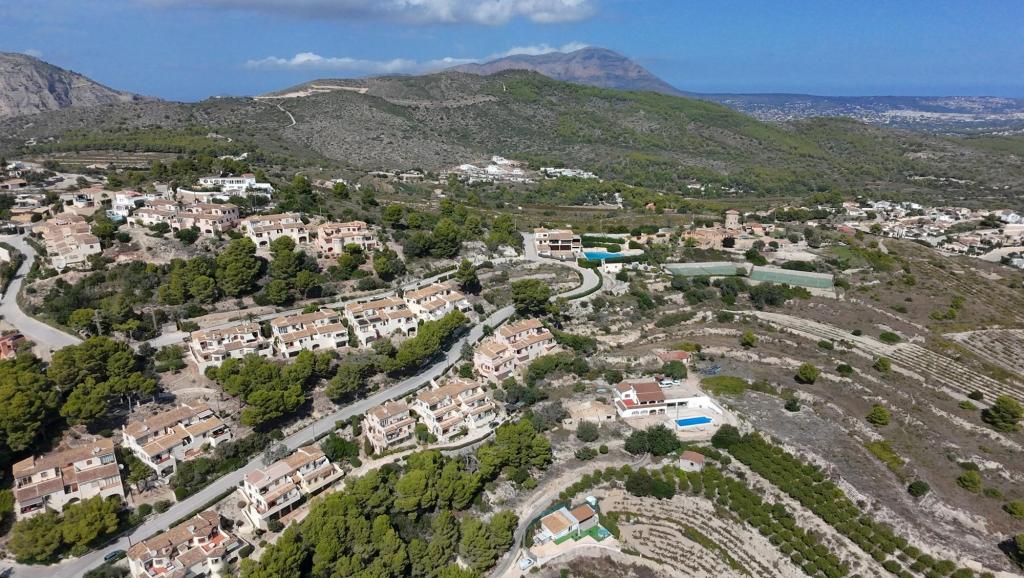 2 bed apartment/flat in Teulada