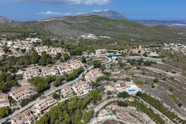 2 bed apartment/flat in Teulada