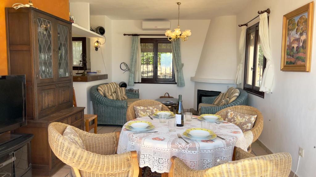 2 bed apartment/flat in Teulada