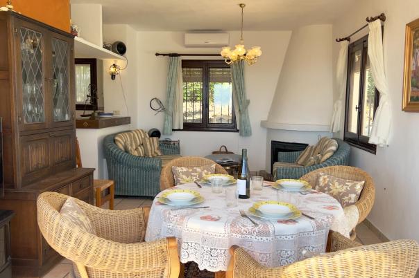 2 bed apartment/flat in Teulada