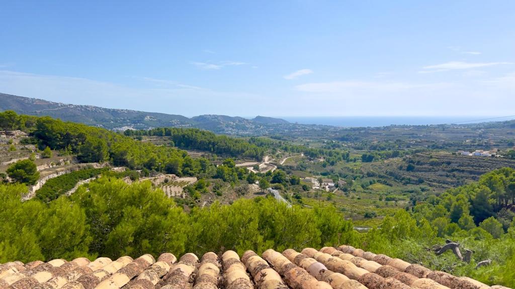 2 bed apartment/flat in Teulada