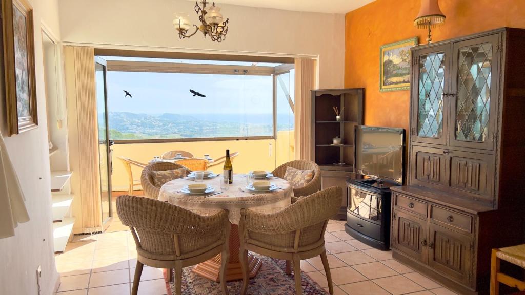 2 bed apartment/flat in Teulada
