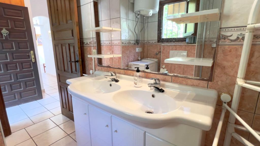 2 bed apartment/flat in Teulada