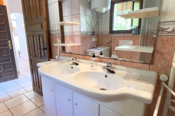 2 bed apartment/flat in Teulada