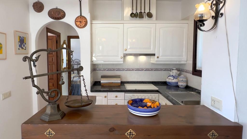 2 bed apartment/flat in Teulada