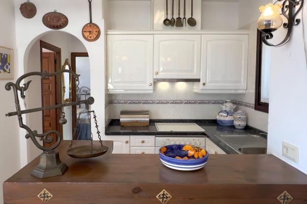 2 bed apartment/flat in Teulada