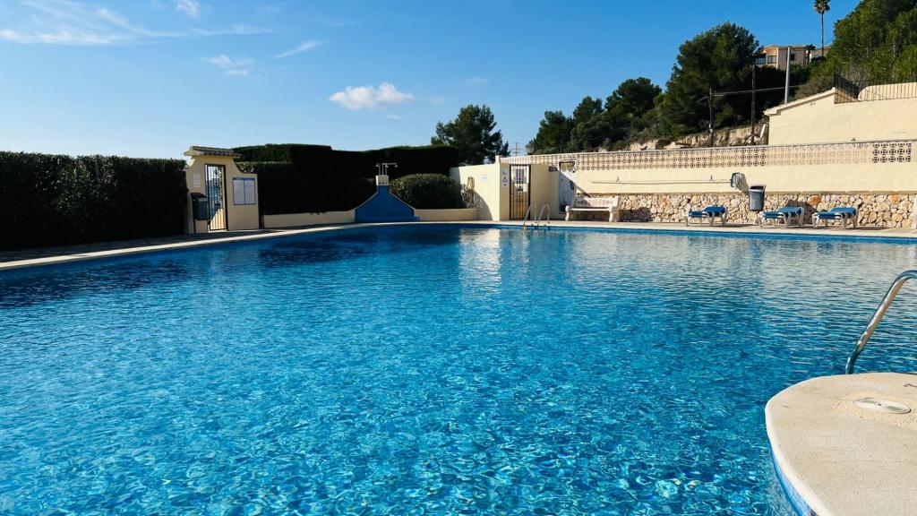 2 bed apartment/flat in Teulada