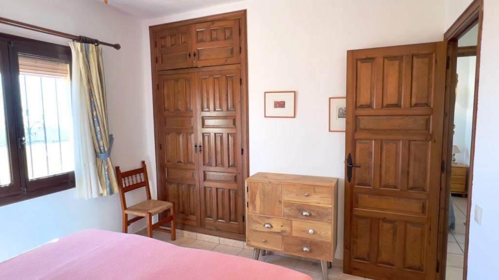 2 bed apartment/flat in Teulada