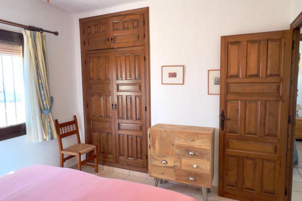 2 bed apartment/flat in Teulada