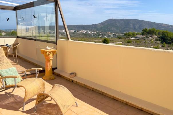 2 bed apartment/flat in Teulada