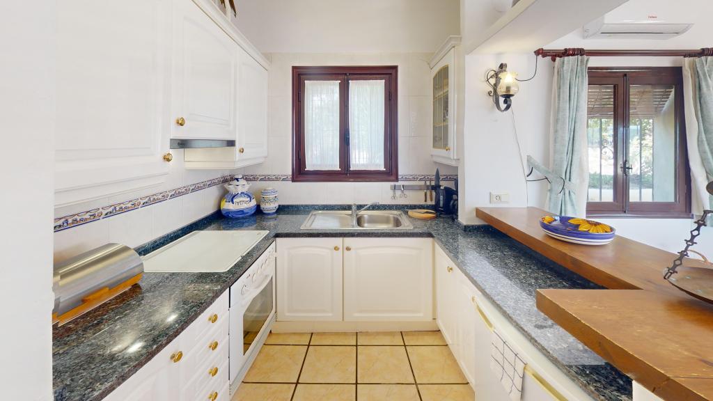 2 bed apartment/flat in Teulada