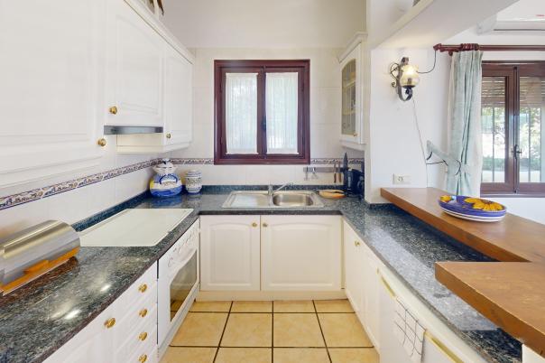 2 bed apartment/flat in Teulada