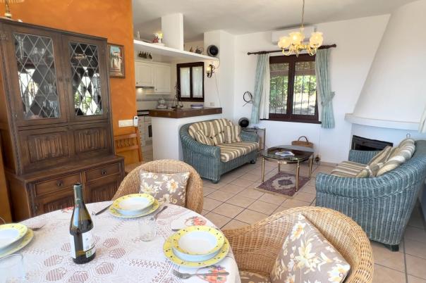 2 bed apartment/flat in Teulada