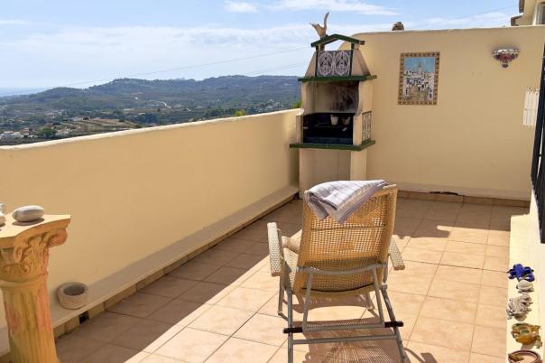 2 bed apartment/flat in Teulada