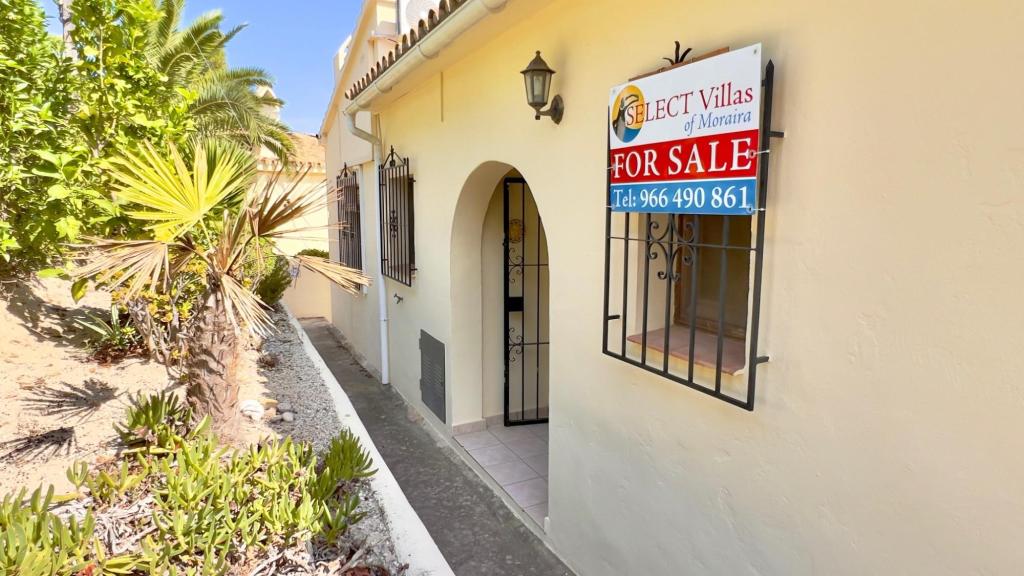 2 bed apartment/flat in Teulada