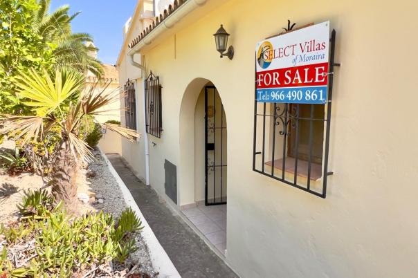 2 bed apartment/flat in Teulada
