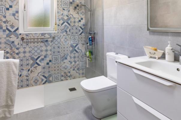 Renovated Mediterranean Villa For Sale in La Guardia Park Javea