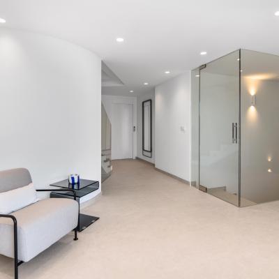 4 bed villa in Altea