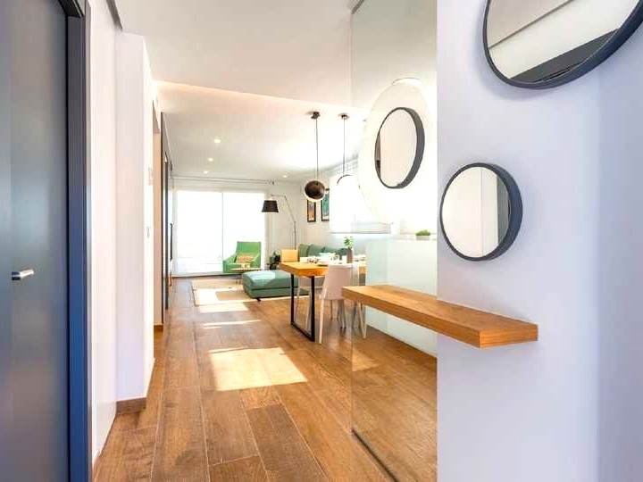 2 bed apartment in Benitachell