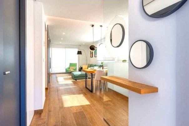 2 bed apartment in Benitachell