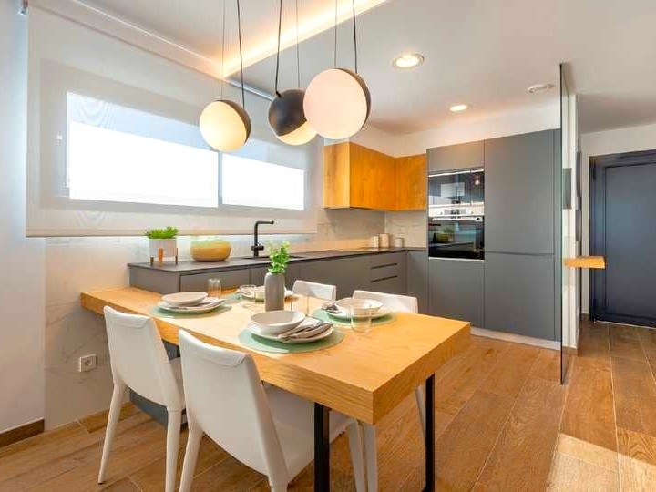 2 bed apartment in Benitachell