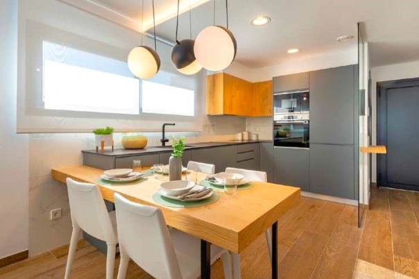 2 bed apartment in Benitachell