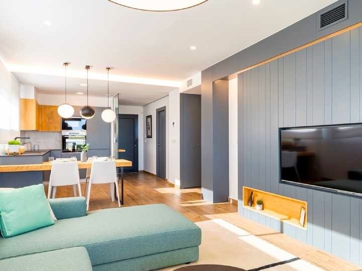2 bed apartment in Benitachell