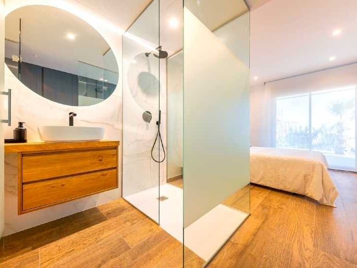 2 bed apartment in Benitachell