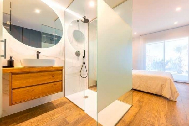 2 bed apartment in Benitachell