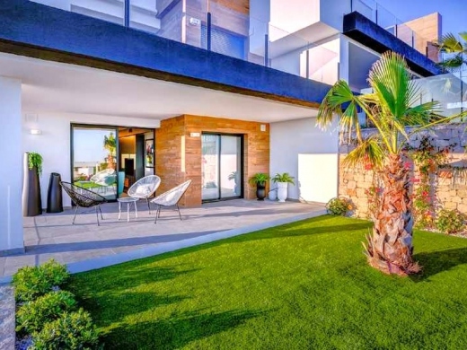 2 bed apartment in Benitachell