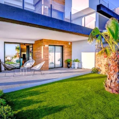 2 bed apartment in Benitachell