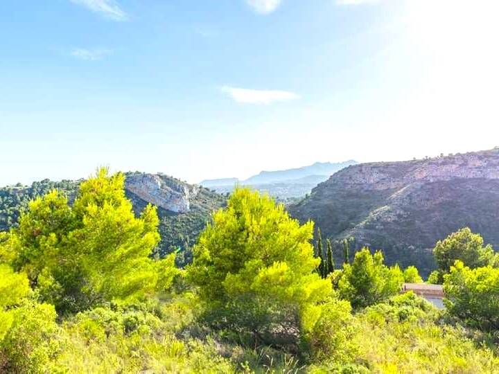 2 bed apartment in Benitachell