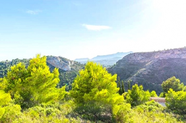 2 bed apartment in Benitachell