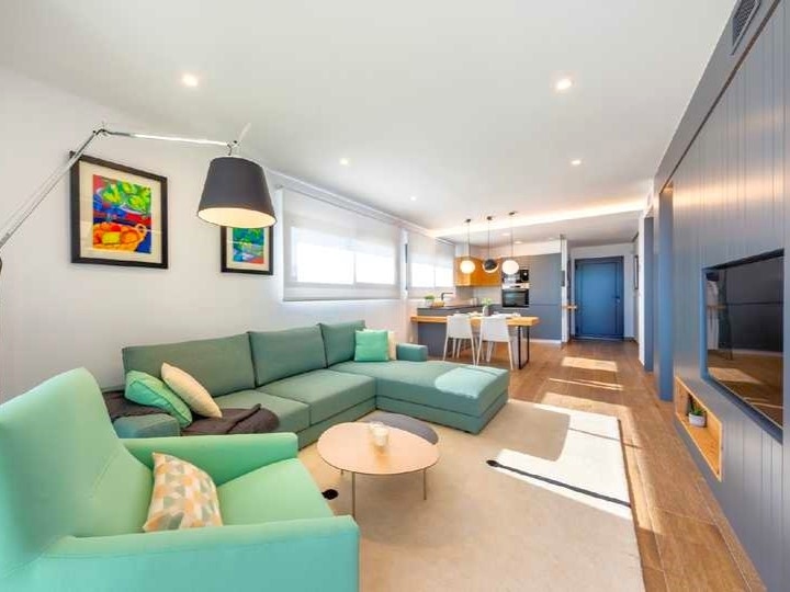 2 bed apartment in Benitachell