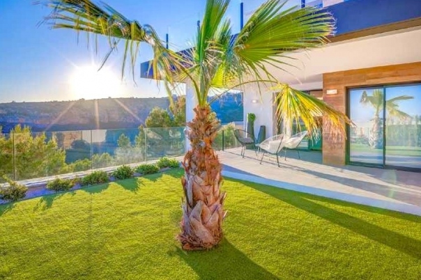 2 bed apartment in Benitachell