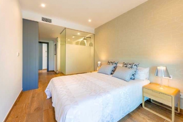 2 bed apartment in Benitachell