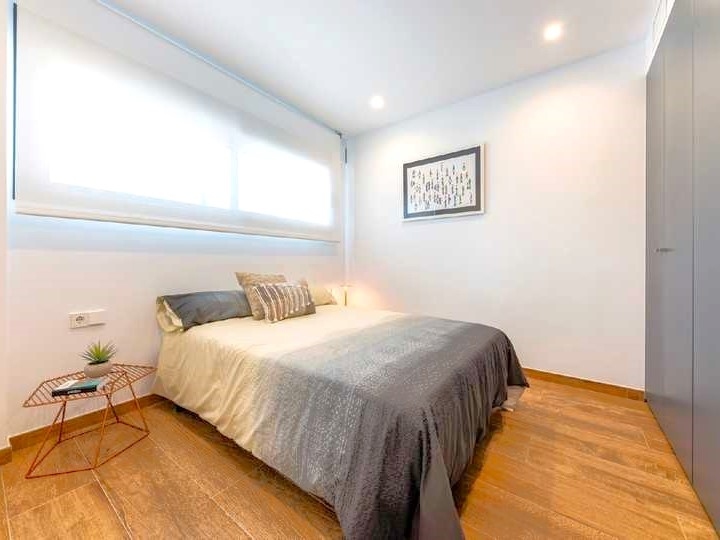 2 bed apartment in Benitachell