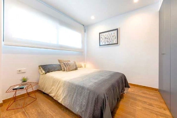2 bed apartment in Benitachell