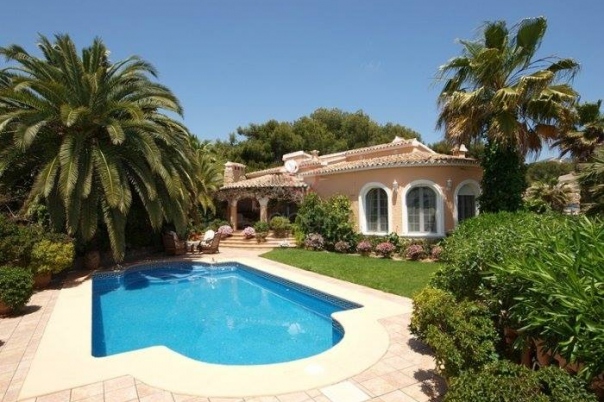 Tabaira Real Estate Moraira