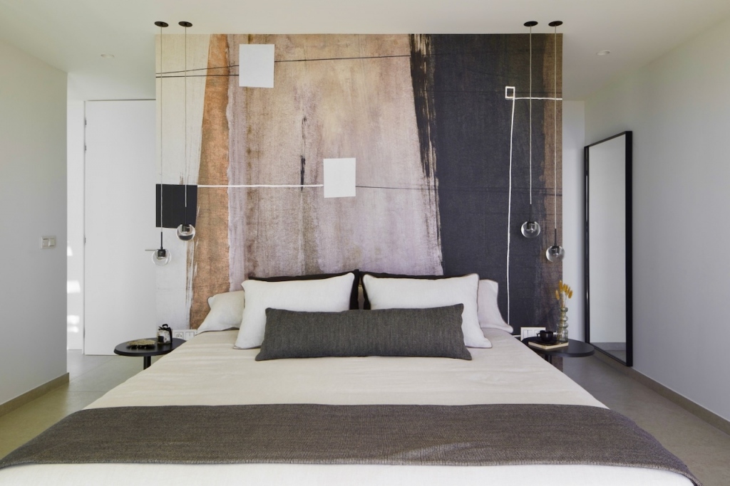 4 bed villas in Altea