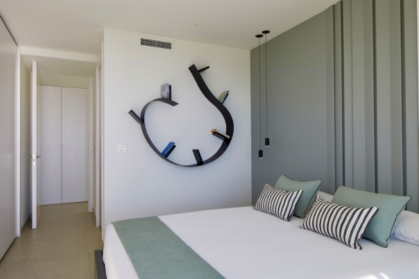 4 bed villas in Altea