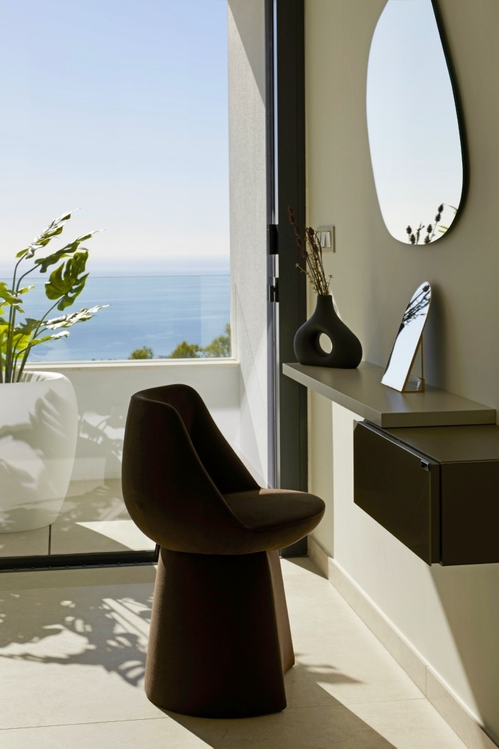 4 bed villas in Altea