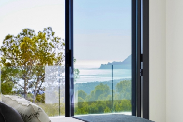 4 bed villas in Altea