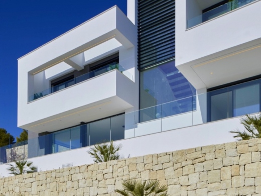 4 bed villas in Altea