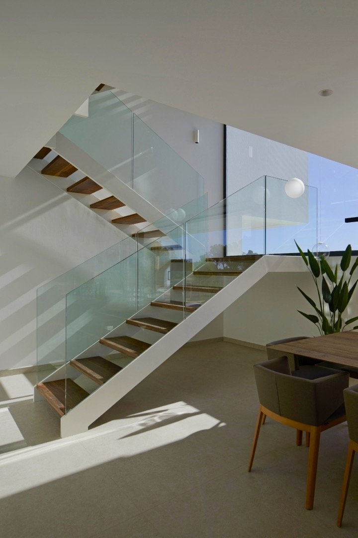4 bed villas in Altea
